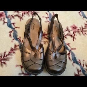 EXCELLENT CLARKS SHOES